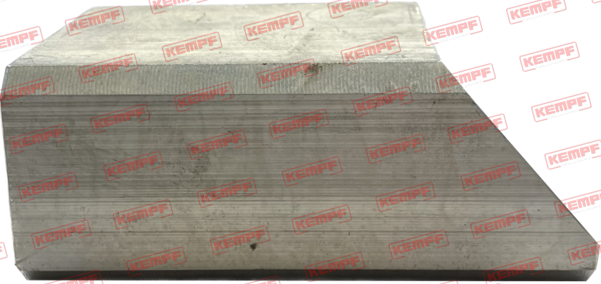 110928 Kempf Scharnier für Alu-Rückwand mit hyrdraulischer Verriegelung